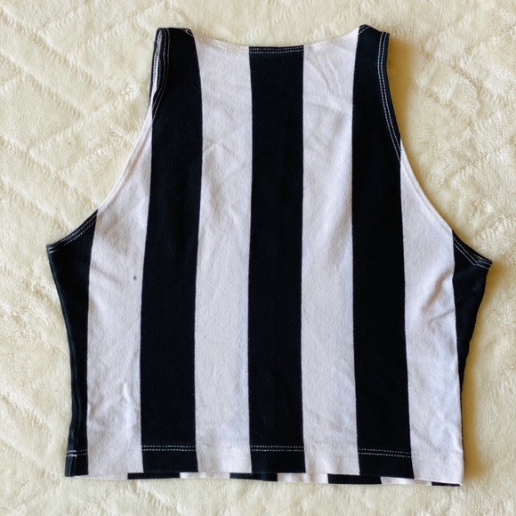 American Apparel Crop-Top - Picture 2 of 3